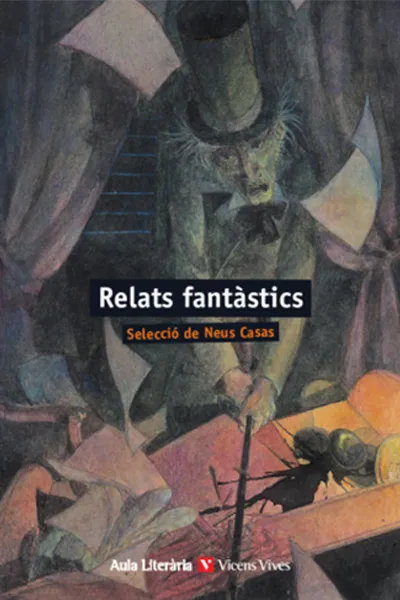 RELATS FANTASTICS (AULA LITERARIA)