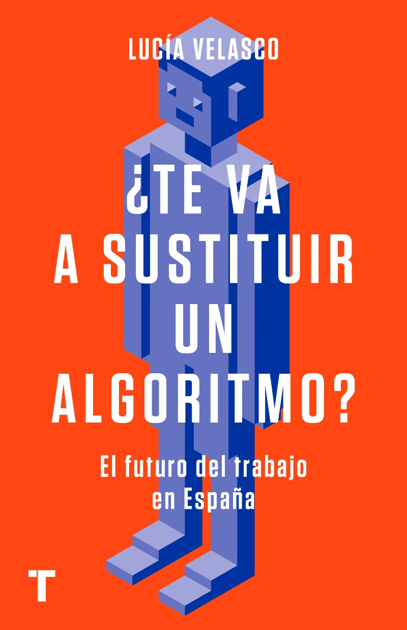 TE VA A SUBSTITUIR UN ALGORITMO