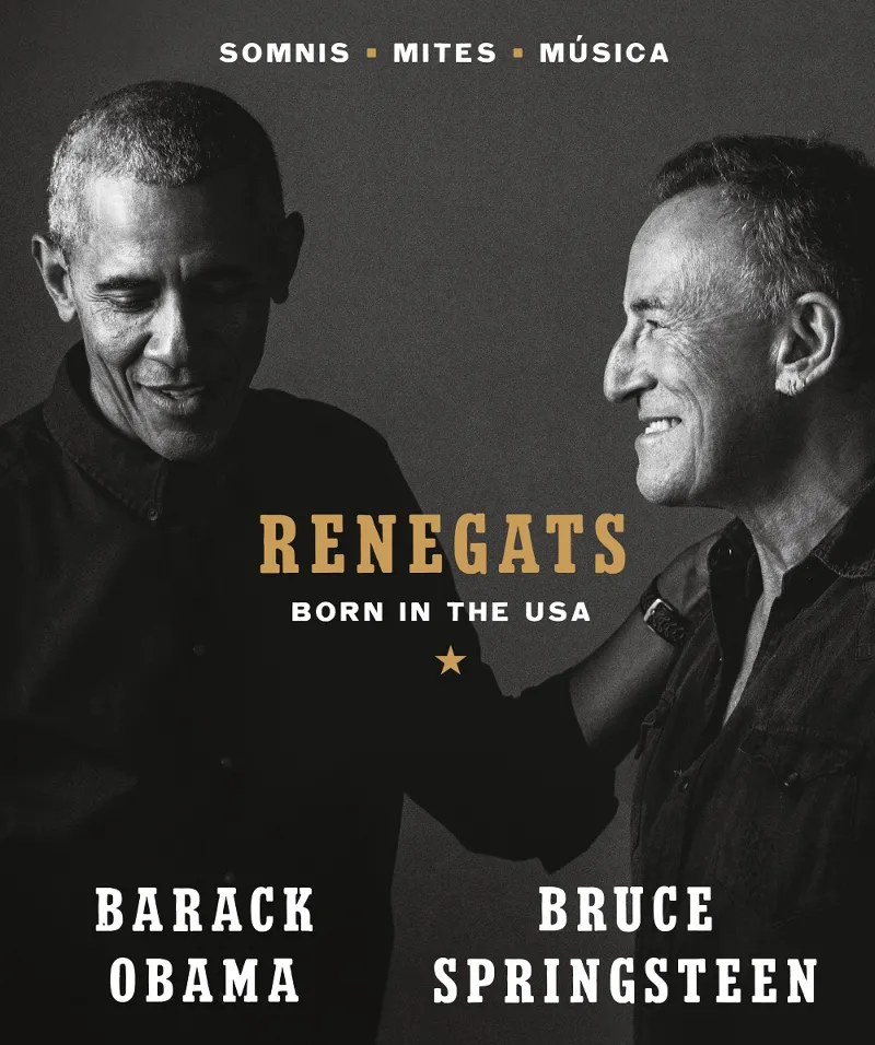 RENEGATS BORN IN THE USA