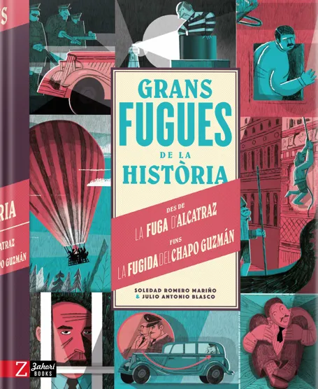 GRAN FUGUES DE LA HISTORIA