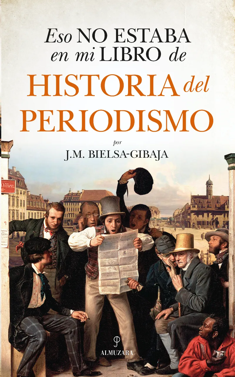 HISTORIA DEL PERIODISMO