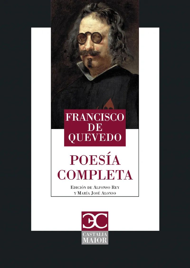 POESIA COMPLETA - FRANCISCO DE QUEVEDO