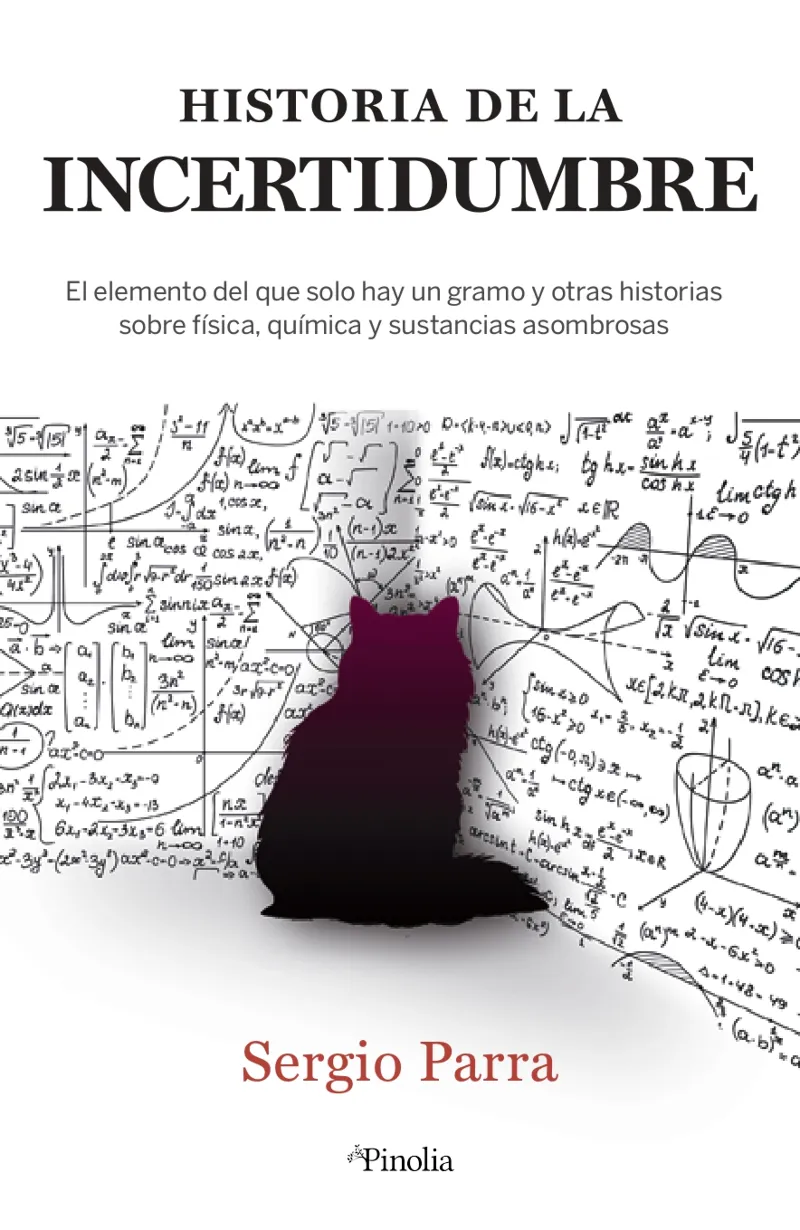 HISTORIA DE LA INCERTIDUMBRE