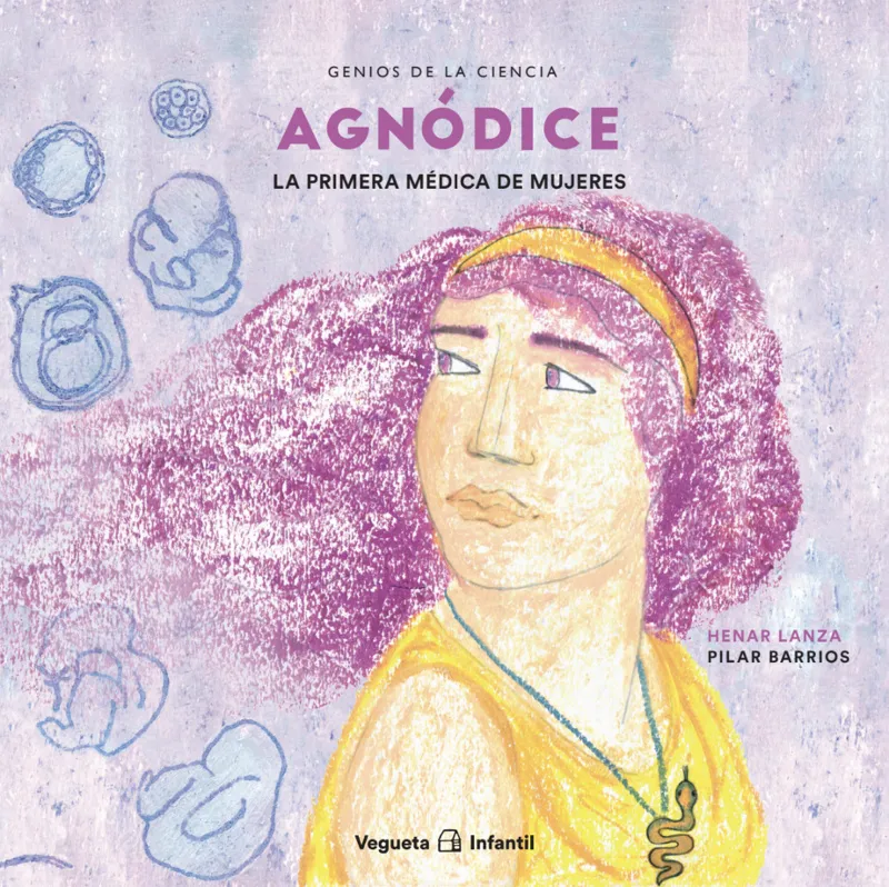 AGNODICE LA PRIMERA MEDICA DE MUJERES