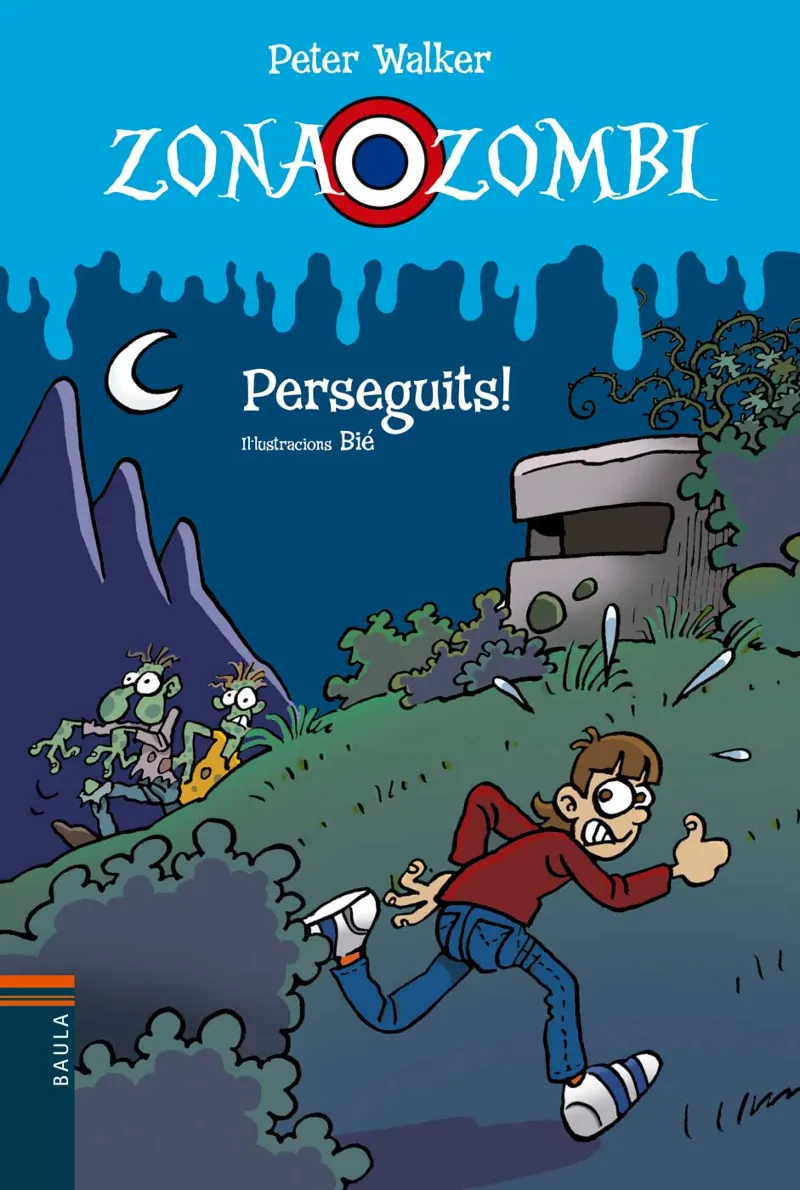 PERSEGUITS! - NOVEDAD 2023-12