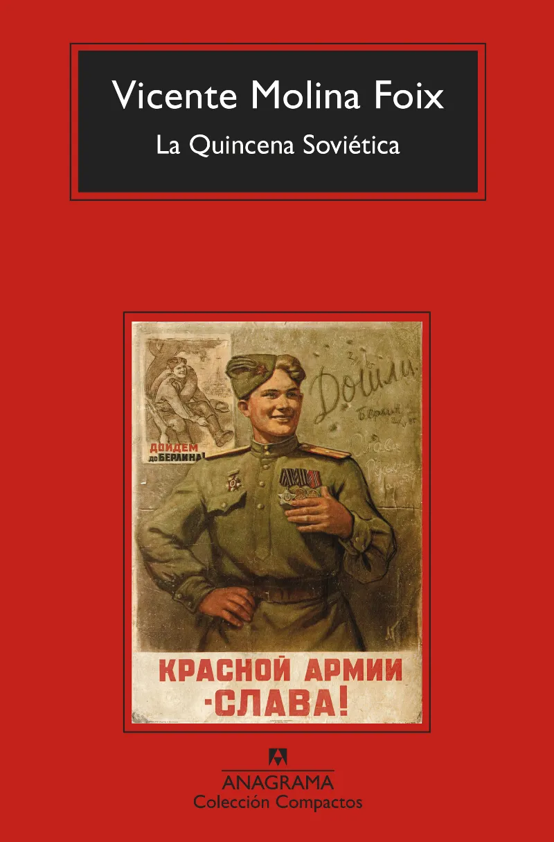 QUINCENA SOVIETICA, LA -BOLSILLO-