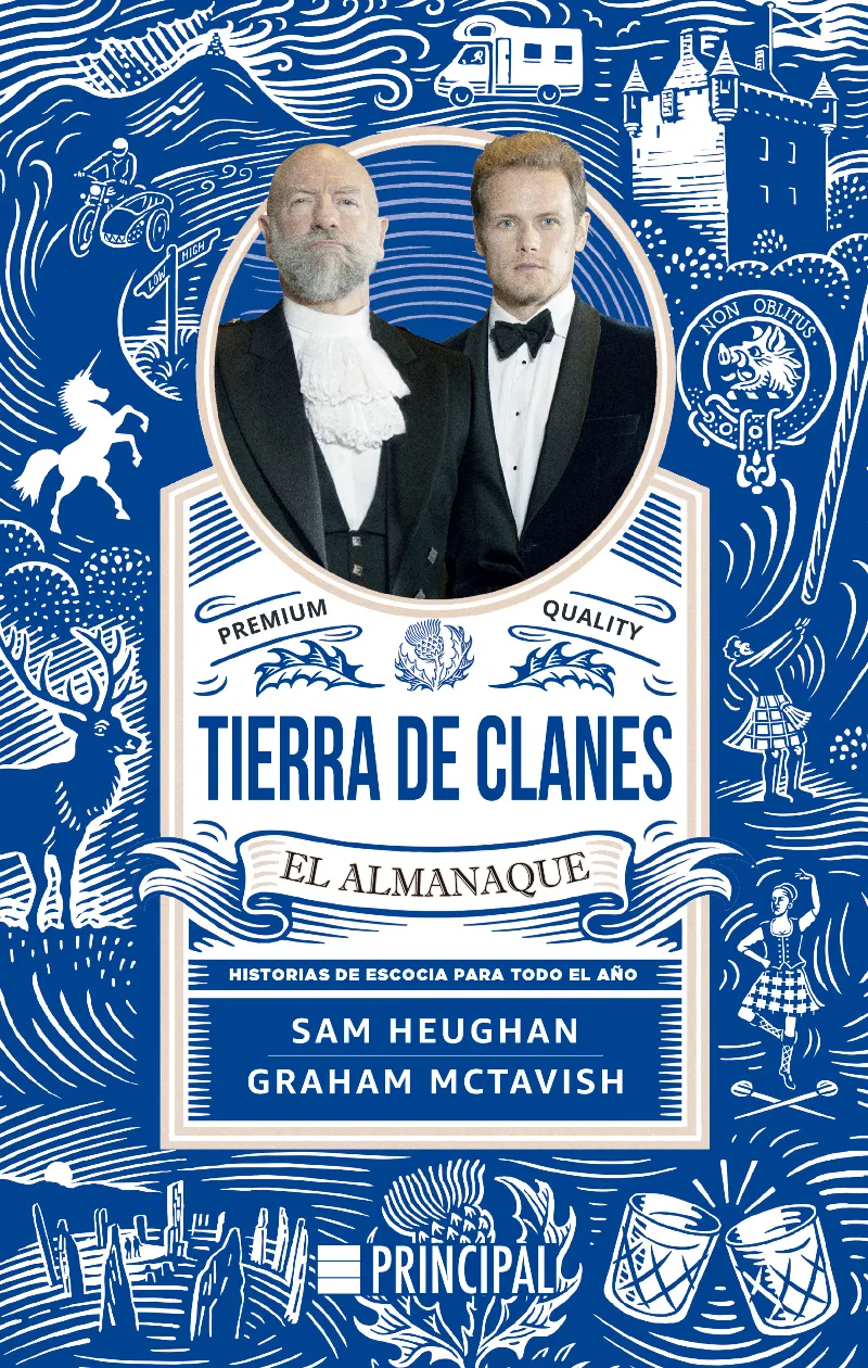 TIERRA DE CLANES EL AMANAQUE