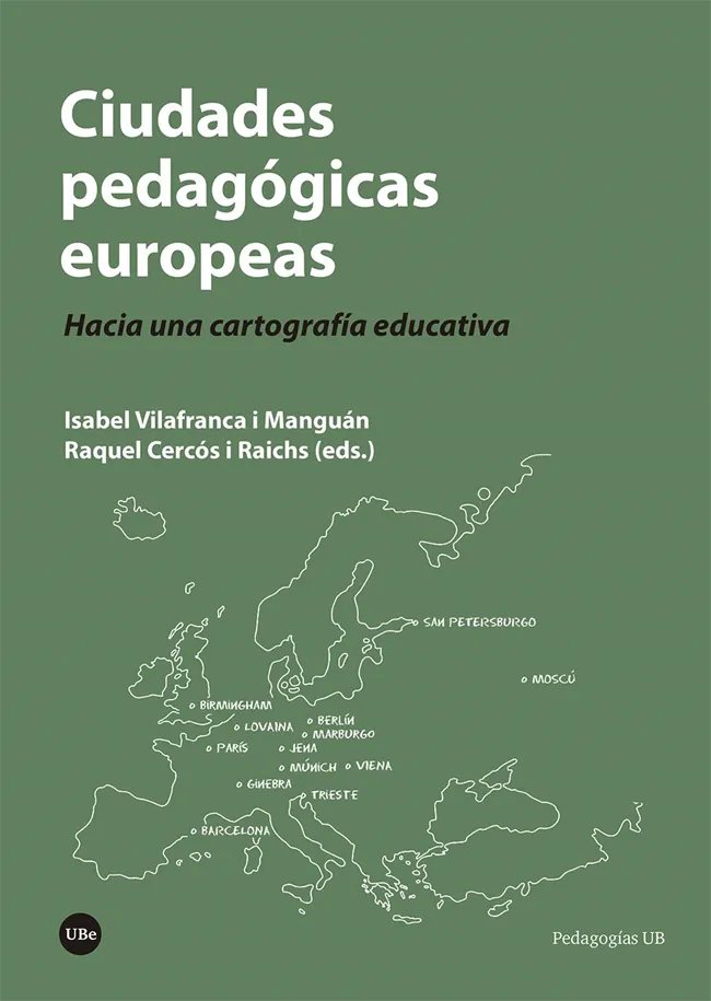 CIUDADES PEDAGOGICAS EUROPEAS