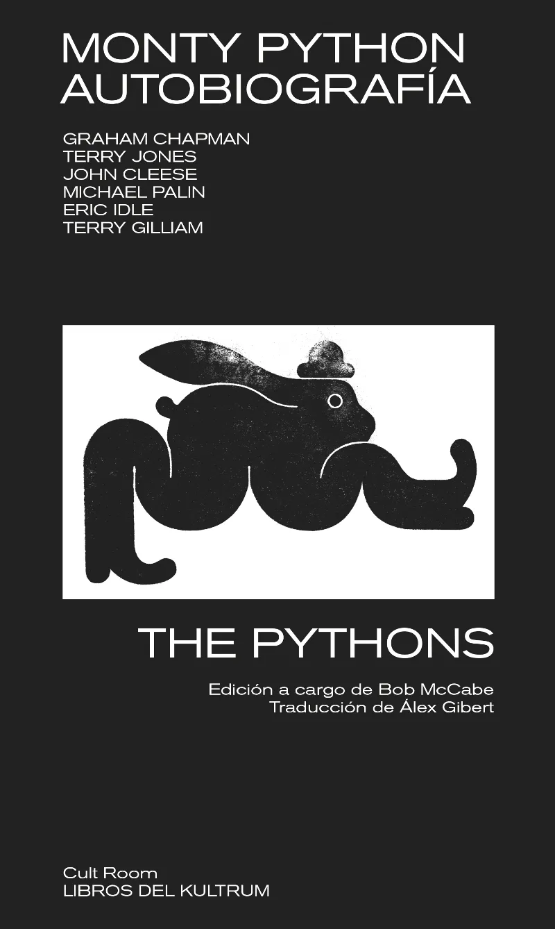 PYTHONS, THE: AUTOBIOGRAFIA MONTY PYTHON