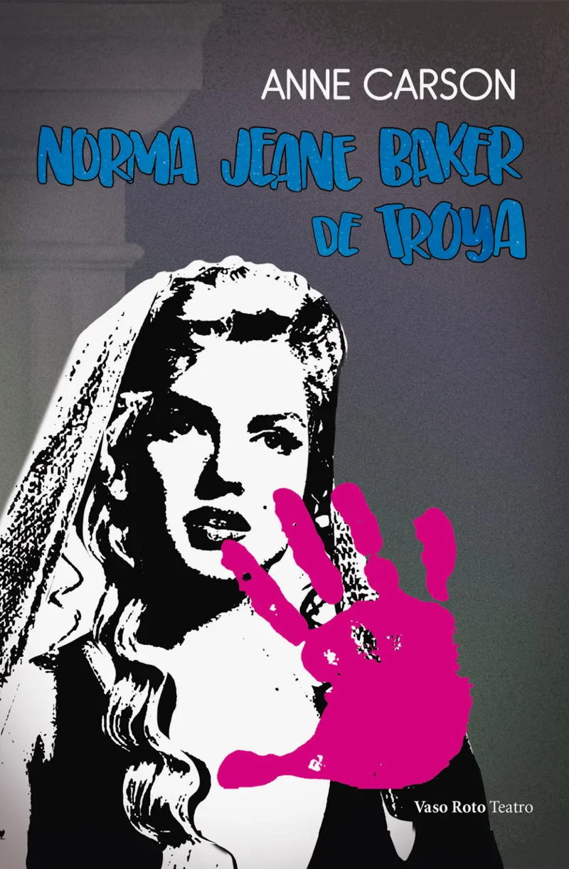 NORMA JEANE BAKER DE TROYA