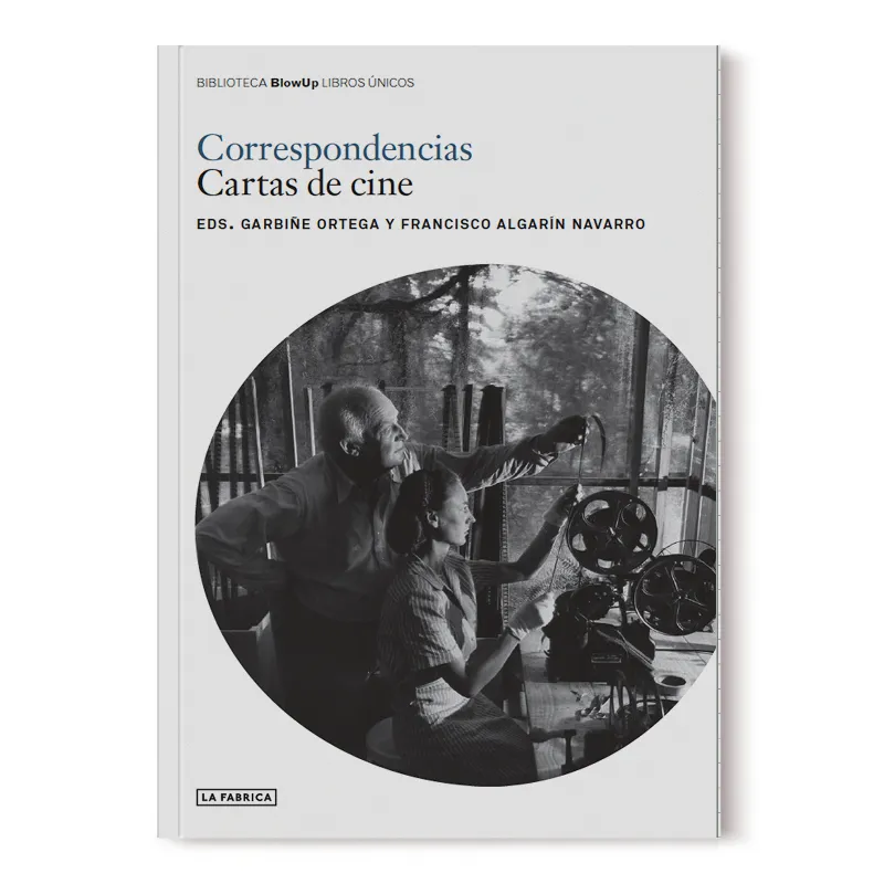CIRRESPONDECIAS CARTAS DE CINE