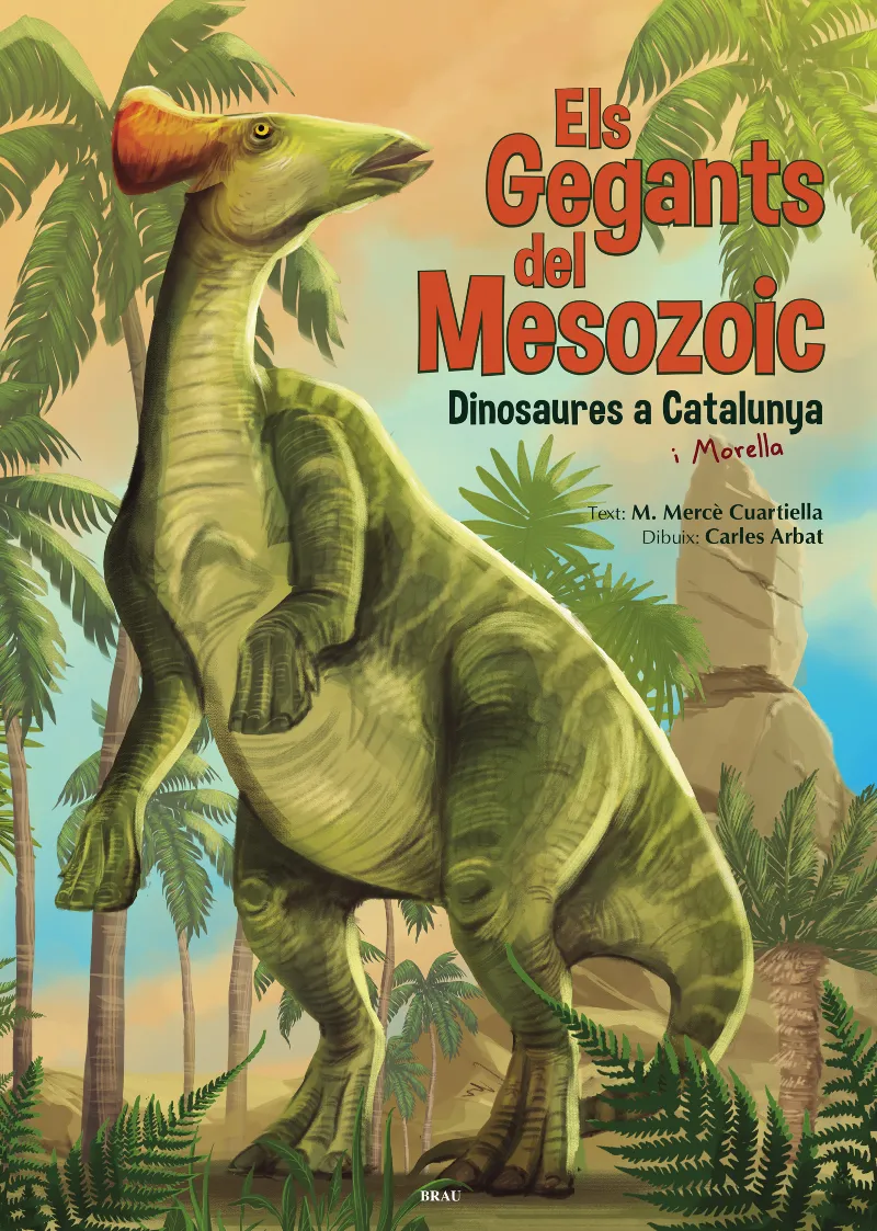 GEGANTS DEL MESOZOIC, ELS