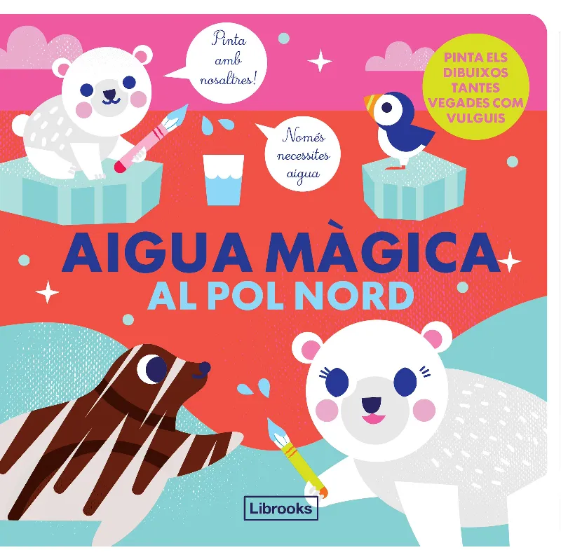 AIGUA MAGICA AL POL NORD