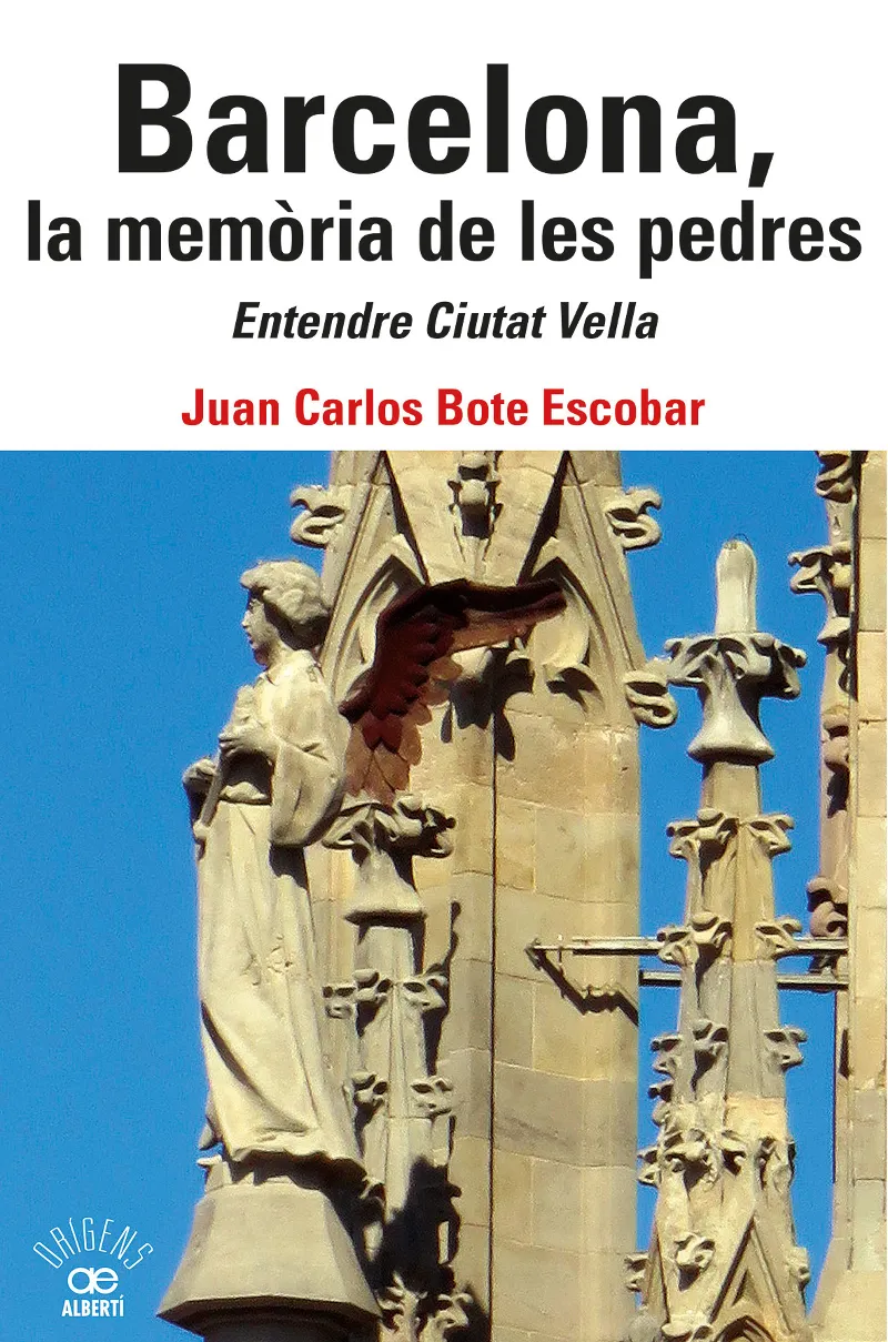 BARCELONA LA MEMORIA DE LES PEDRES