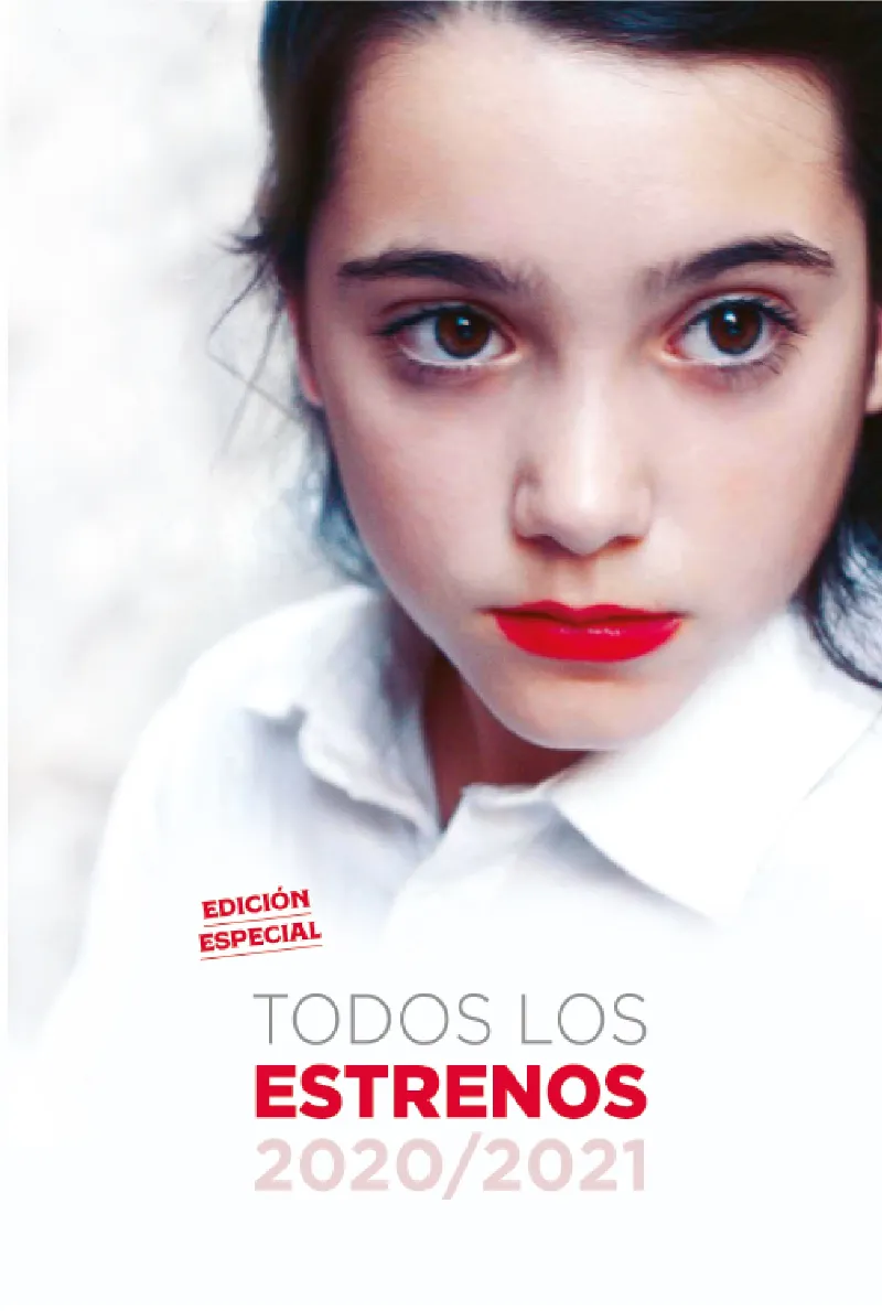 TODOS LOS ESTRENOS 2020/2021 -EDICION ESPECIAL-