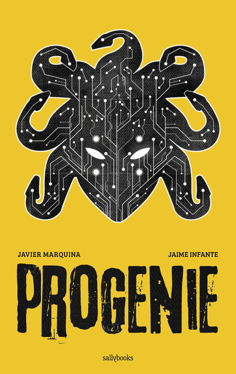 PROGENIE -COMIC-
