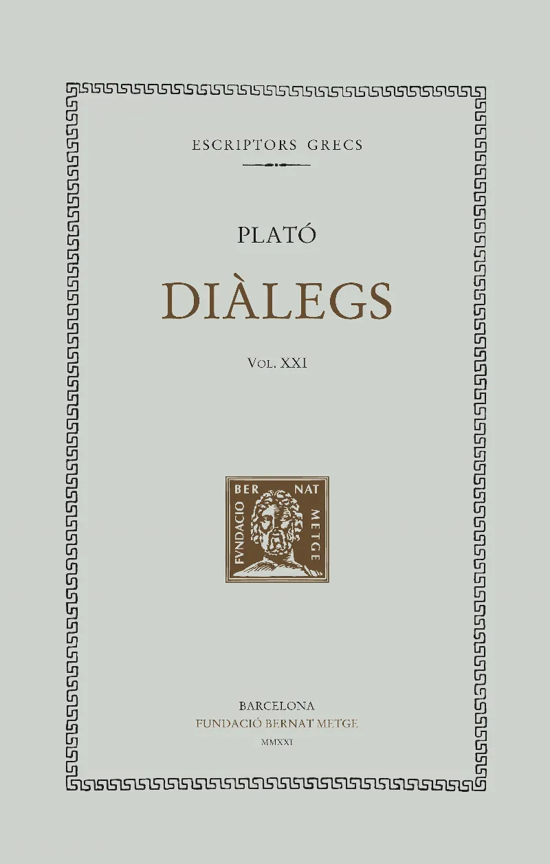 DIALEGS VOL. XXI