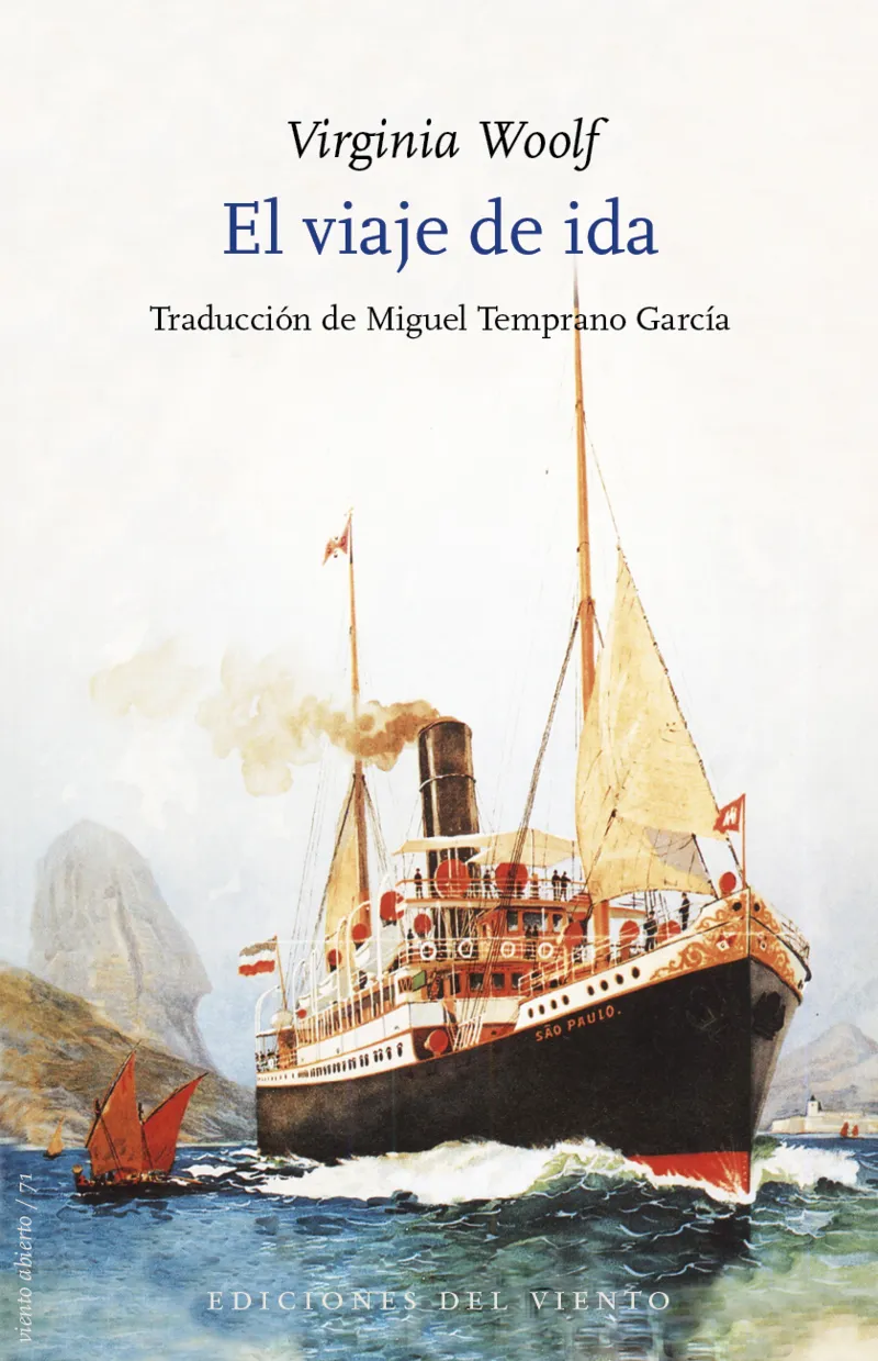 VIAJE DE IDA, EL