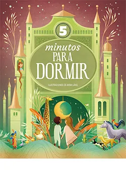 5 MINUTOS CUENTOS PARA NO DORMIR