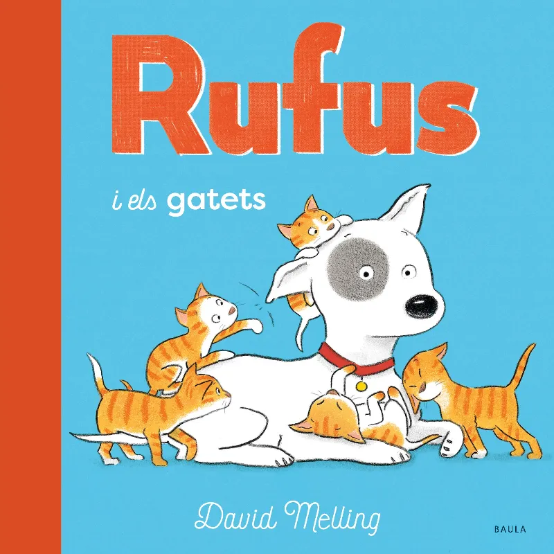 Rufus i els gatets