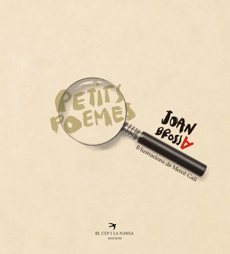 PETITS POEMES -BROSSA-