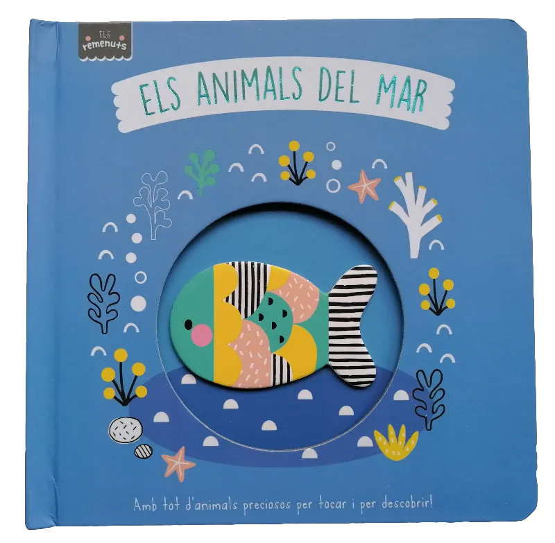 ANIMALS DEL MAR, ELS - AMB SILUETES-