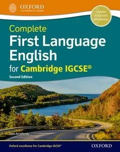 COMPLETE FIRST LANG ENGLISH CAMBRIDGE IGCSE: SB 2ED