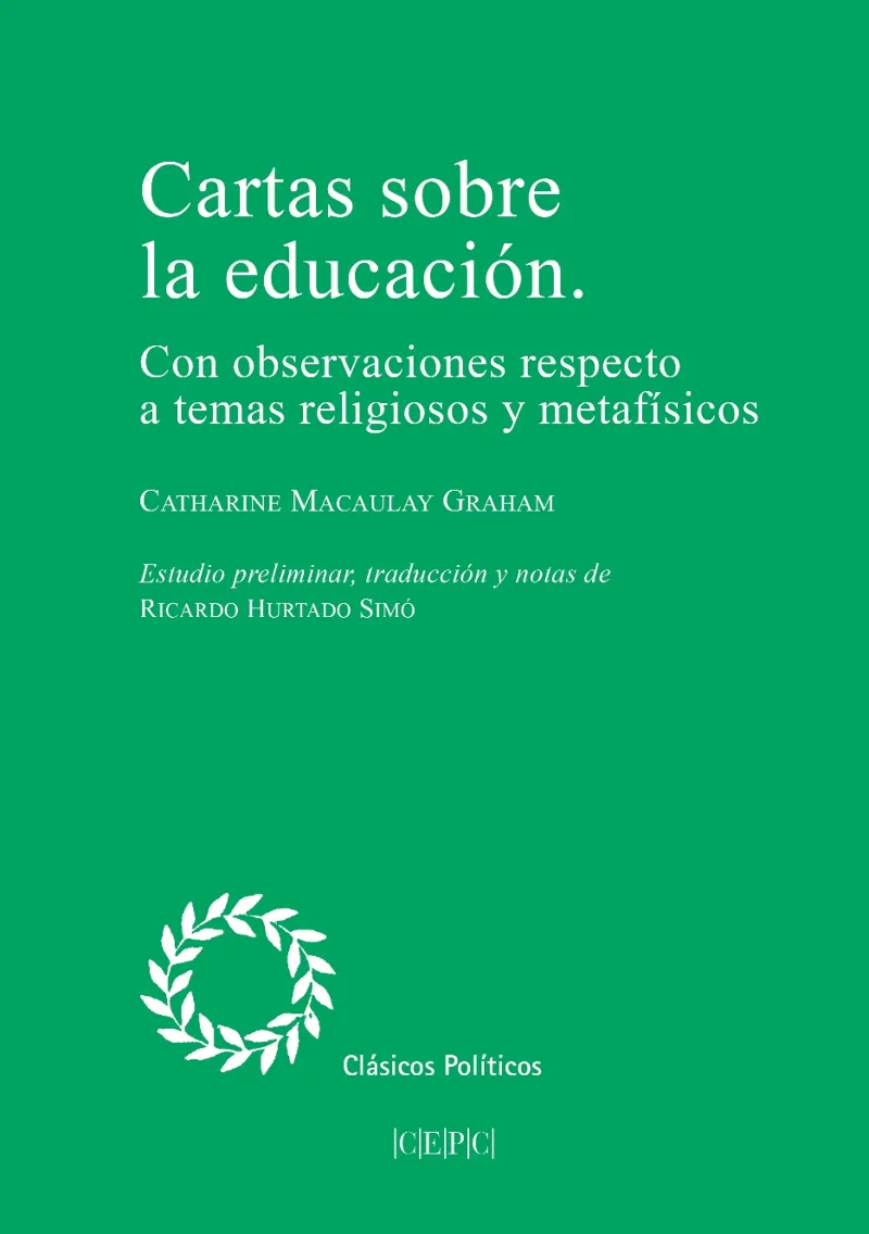 CARTAS SOBRE LA EDUCACION