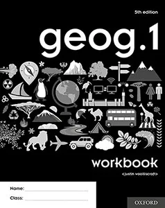 NEW GEOGRAPHY 1 WB