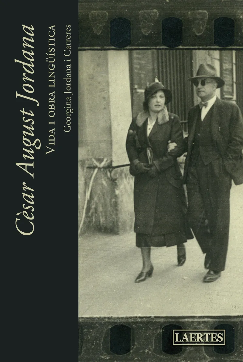 CESAR AUGUST JORDANA 1893-1958
