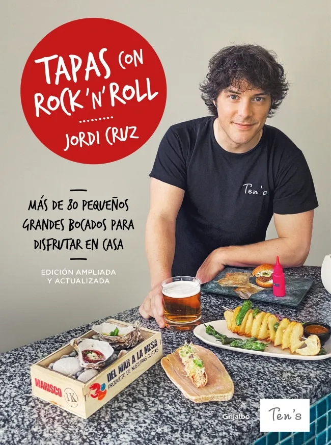 TAPAS CON ROCK'N'ROLL -ED.AMPLIADA Y ACTUALIZADA-