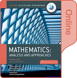 L SB: ANALYSIS & APPROA HL-IB-MATH ENH ON