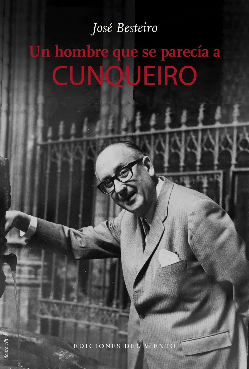 HOMBRE QUE SE PARECIA A CUNQUEIRO, UN