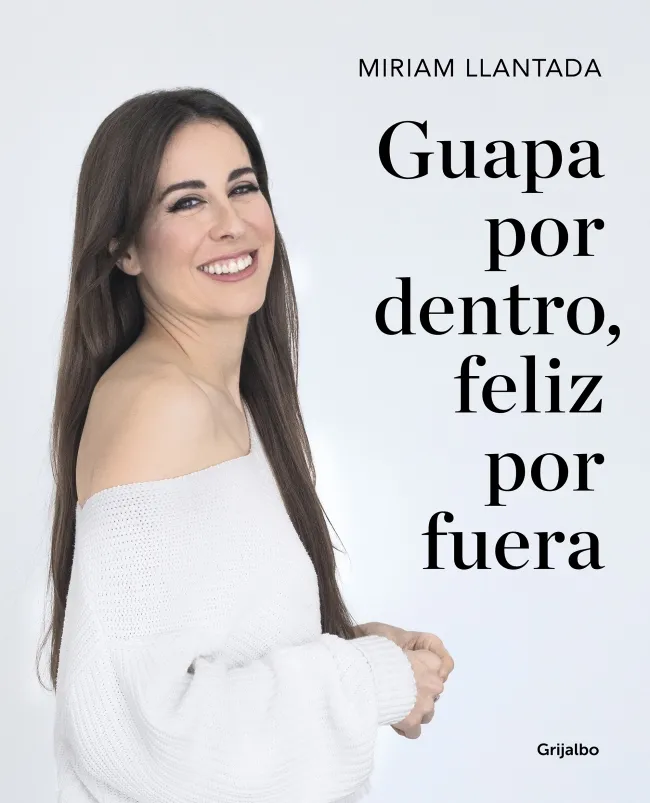 GUAPA POR DENTRO FELIZ POR FUERA