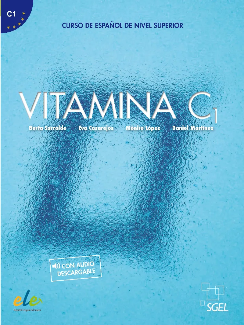 VITAMINA C1 ALUMNO+@