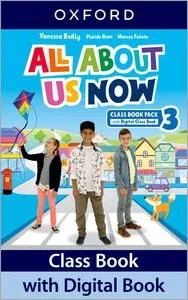 ALL ABOUT US NOW 3 COURSE BOOK