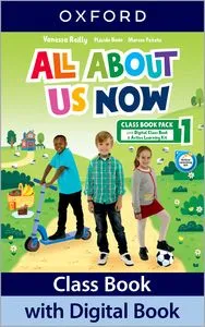 ALL ABOUT US NOW 1 COURSE BOOK