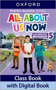 ALL ABOUT US NOW 5 COURSE BOOK