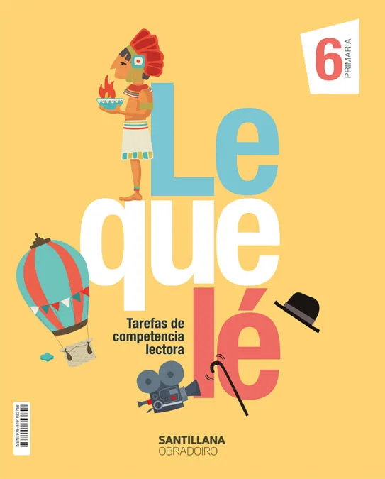 4PRI COMPR LECTORA LEQUELE GALL ED21
