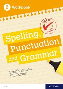 GET IT RIGHT KS3: 11-14 SPELLING WB 2