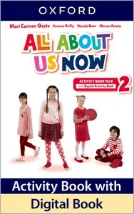 ALL ABOUT US NOW 2 ACTIVITY BOOK