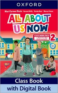 ALL ABOUT US NOW 2 COURSE BOOK