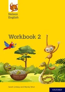 NELSON ENGLISH ACTIVITY BOOK 2
