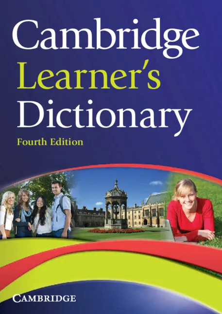 CAMBRIDGE LEARNER’S DICTIONARY
