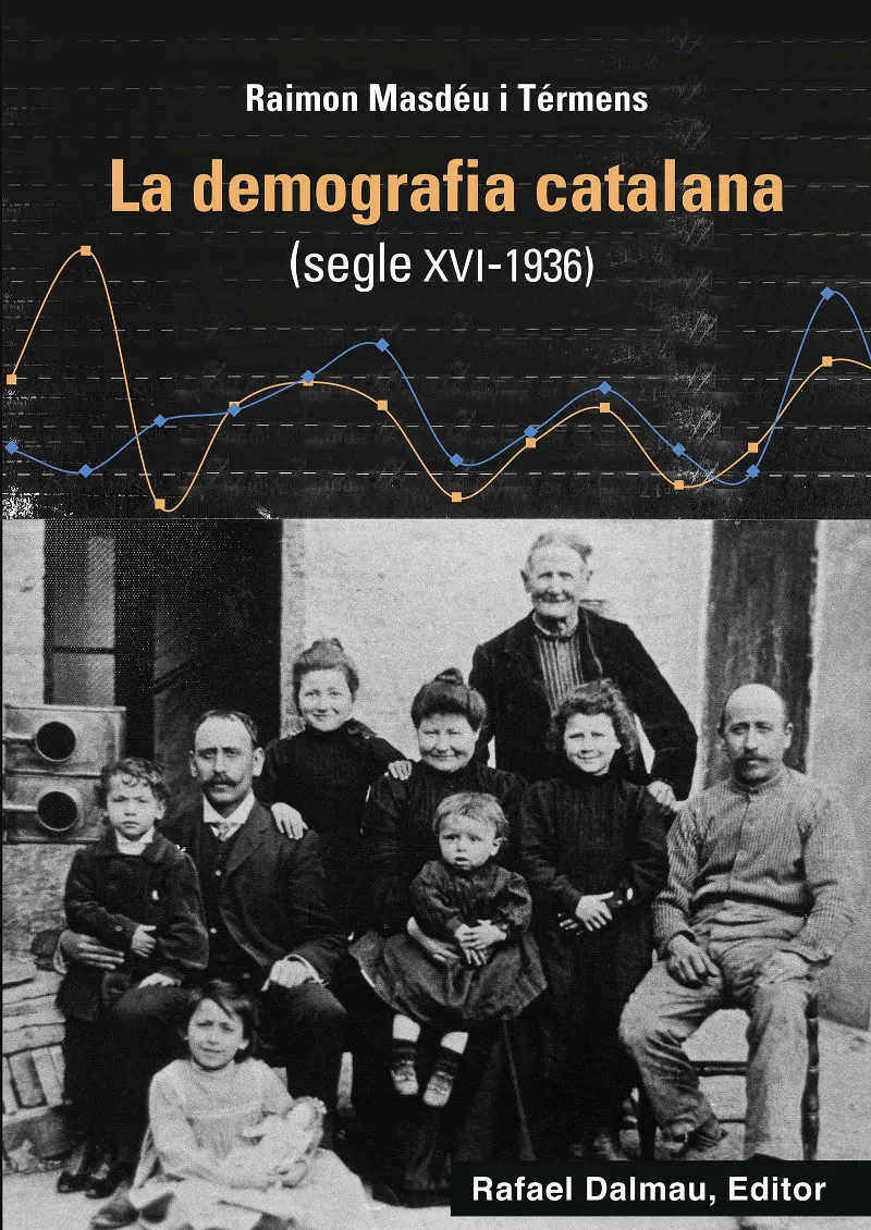 DEMOGRAFIA CATALANA,LA - SEGLE XVI -1936