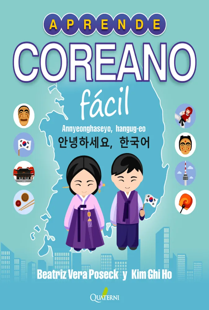 APRENDE COREANO FACIL 3ªED