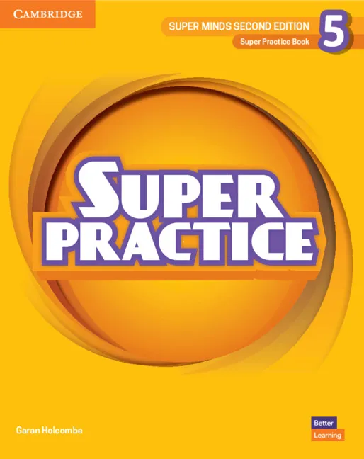 SUPER MINDS 2E LEVEL 5 SUPER PRACTICE BOOK