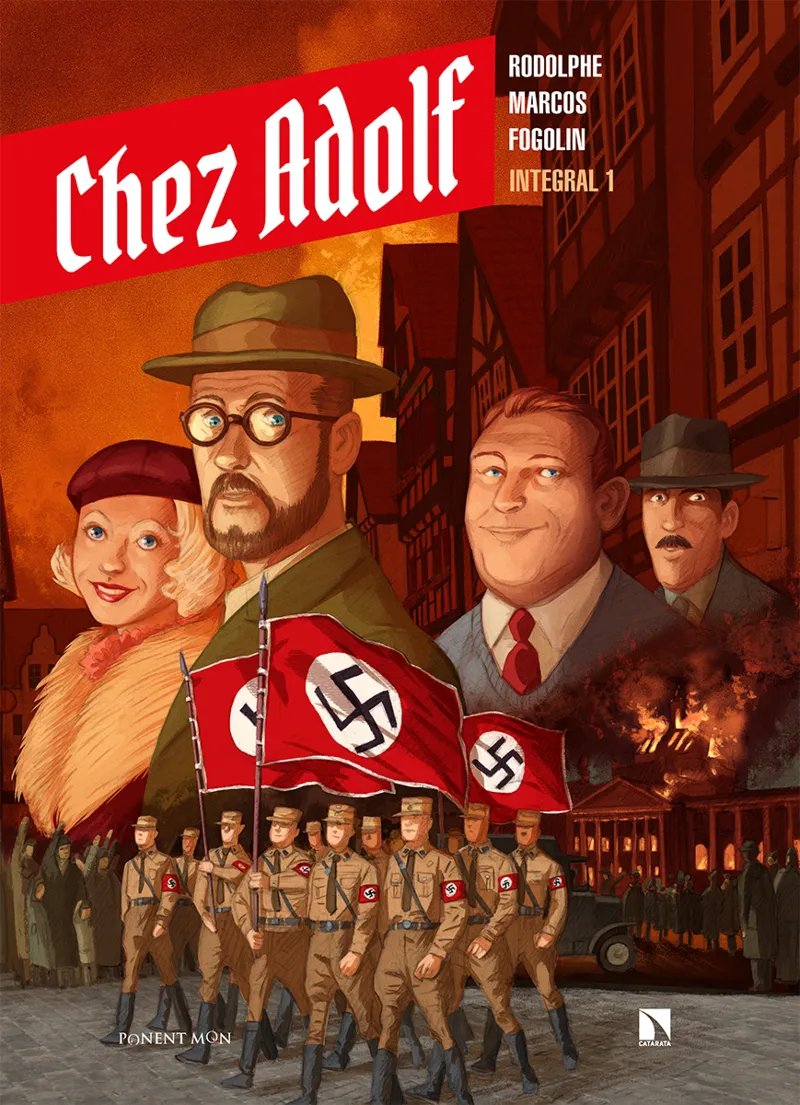 CHEZ ADOLF -INTEGRAL 1-