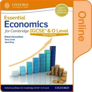 ESSENTIAL ECONOMICS FOR CAMBRIDGE IGCSE AND O LEVEL ONLINE SB