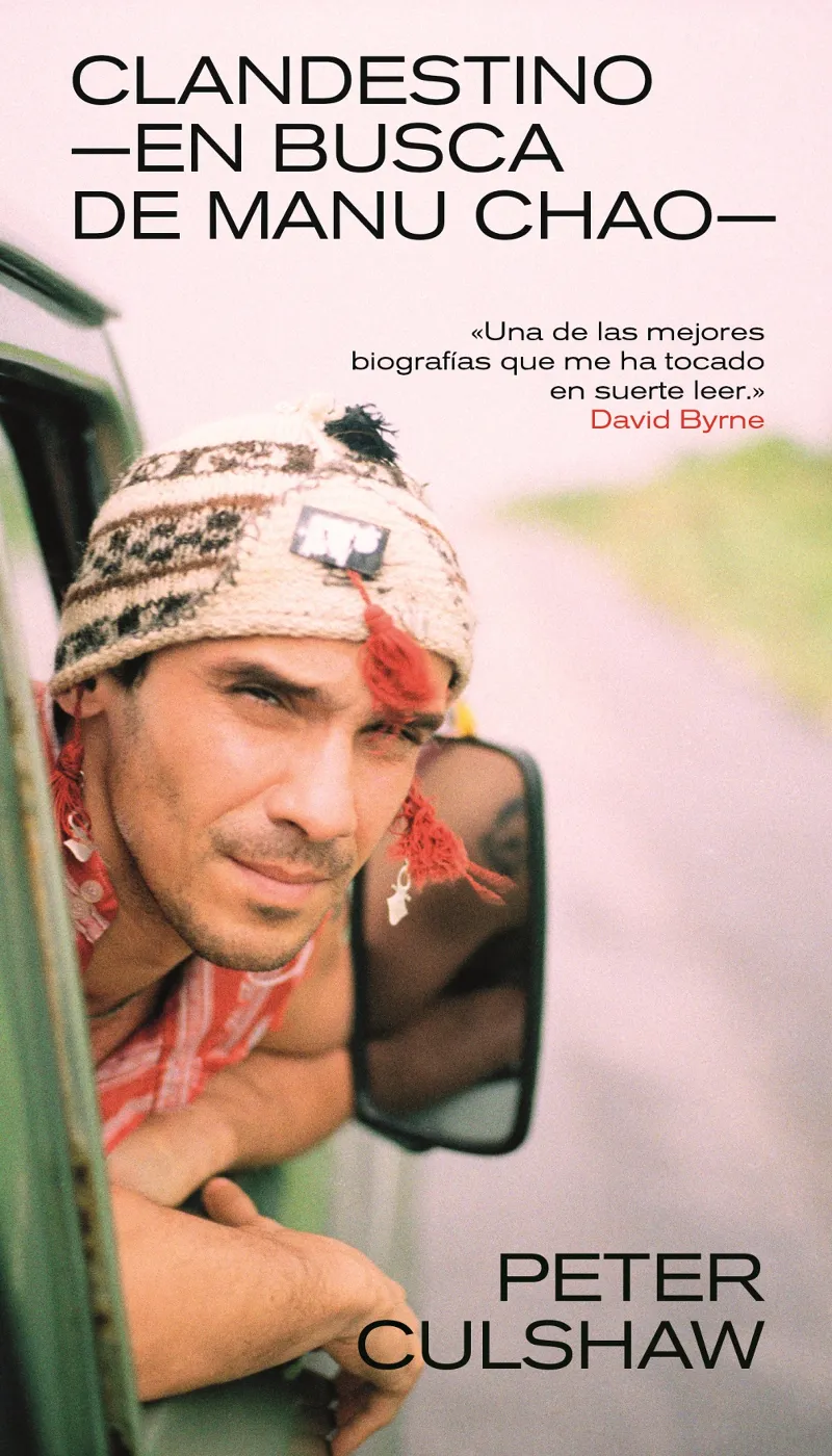 CLANDESTINO EN BUSCA DE MANU CHAO
